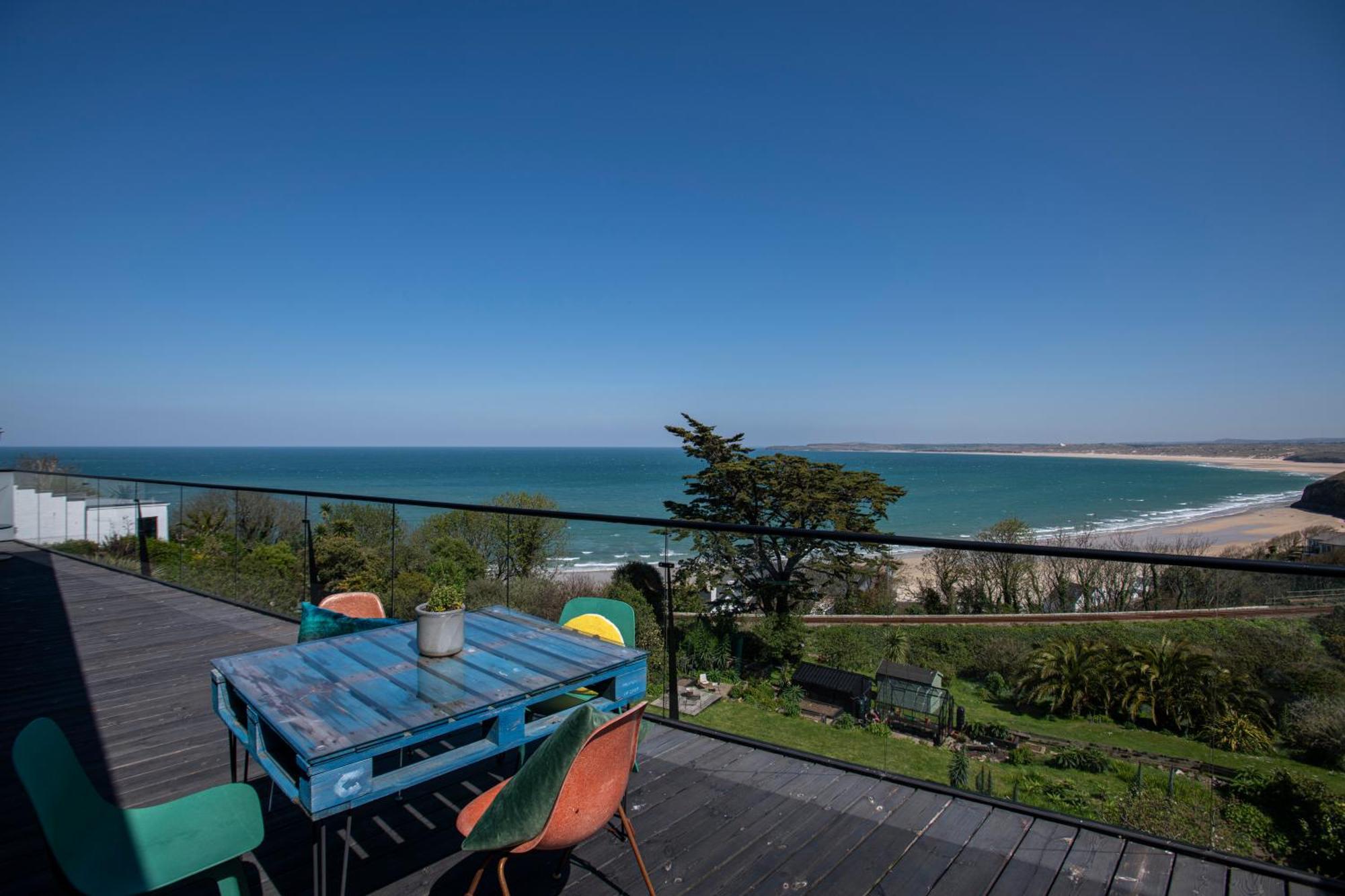 Bed and Breakfast Chy Conary Carbis Bay Экстерьер фото