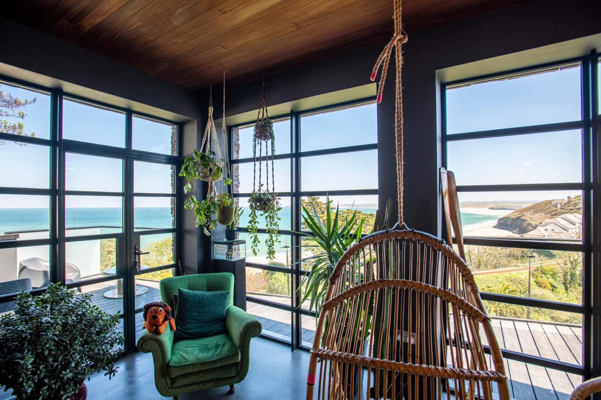 Bed and Breakfast Chy Conary Carbis Bay Экстерьер фото