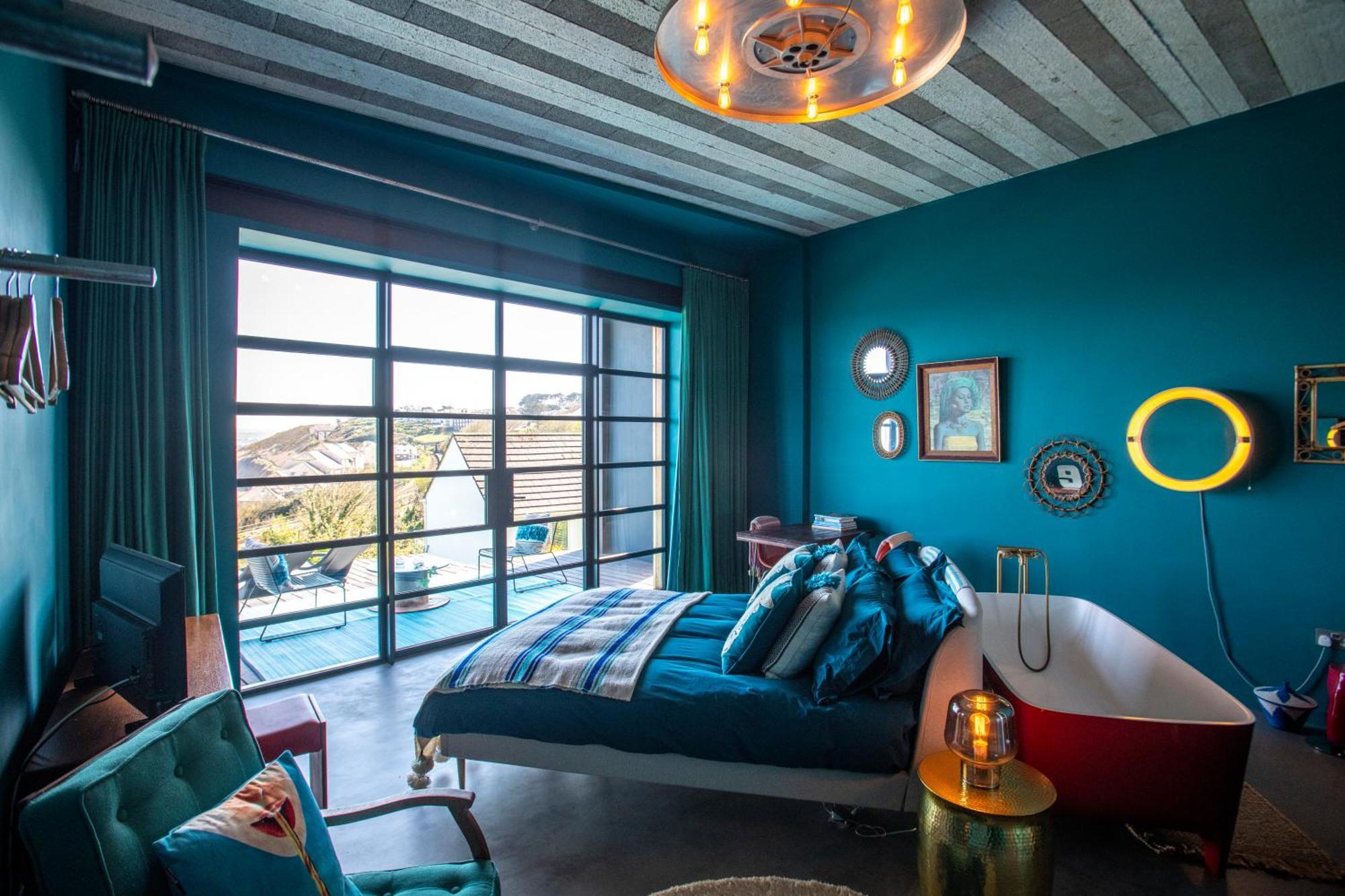 Bed and Breakfast Chy Conary Carbis Bay Экстерьер фото