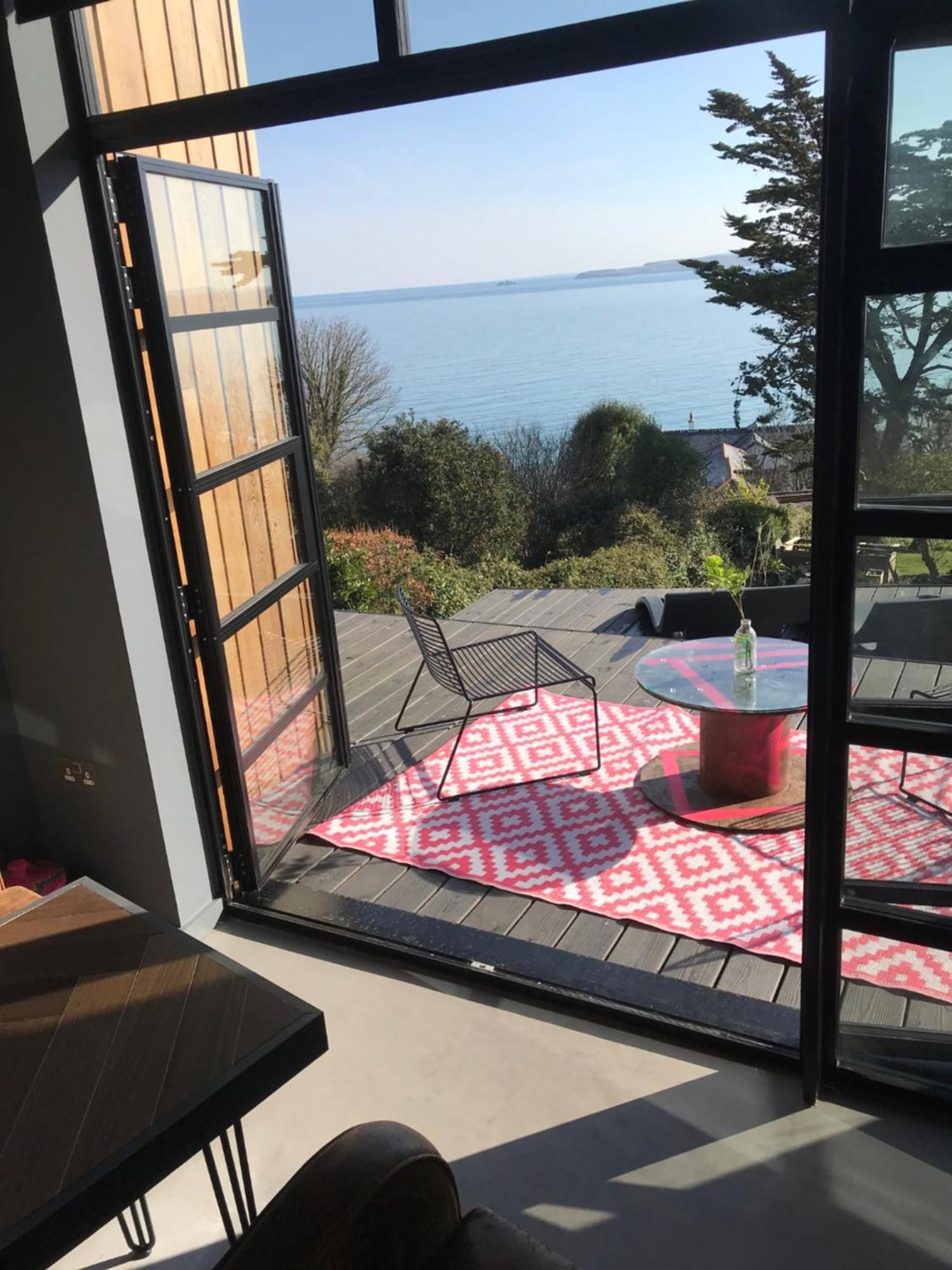 Bed and Breakfast Chy Conary Carbis Bay Номер фото