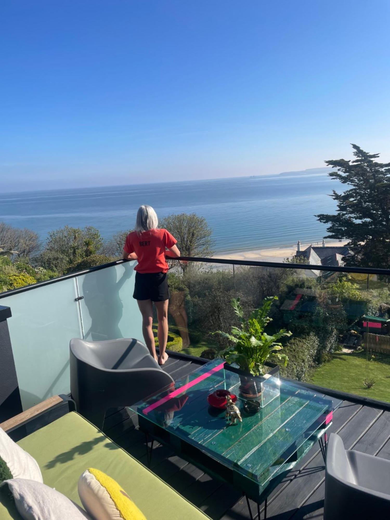 Bed and Breakfast Chy Conary Carbis Bay Экстерьер фото