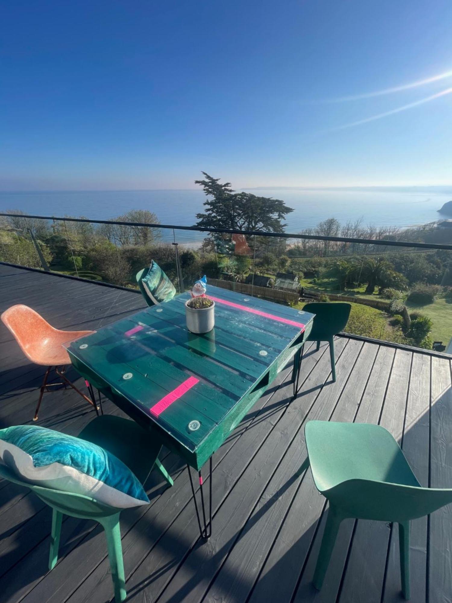 Bed and Breakfast Chy Conary Carbis Bay Экстерьер фото